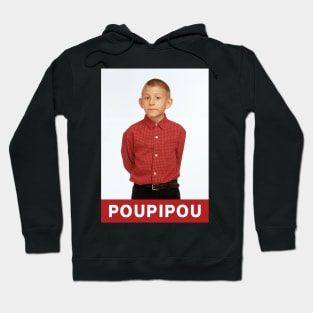 Poupipou - Malcolm in the Middle Hoodie